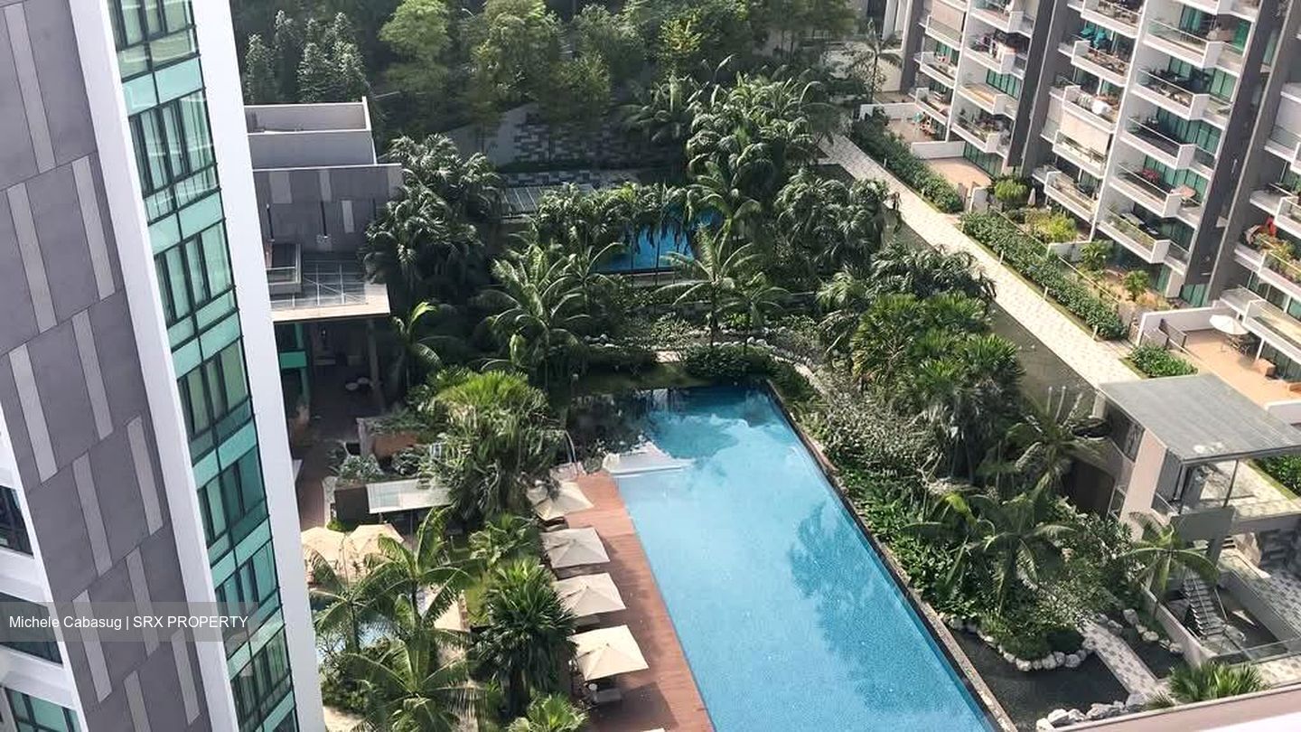 Parvis (D10), Condominium #576691231